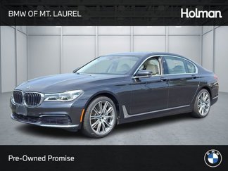 Used 2019 BMW 750i xDrive w/ Executive Package image 1