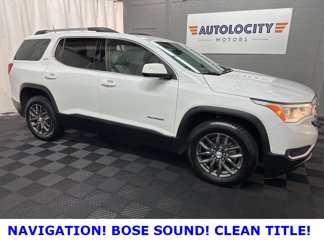 Used 2019 GMC Acadia SLT video 1