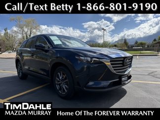 Used 2022 MAZDA CX-9 Sport image 1