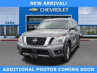 Used 2019 Nissan Armada SV w/ Driver Package image 1