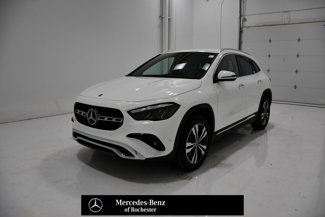 Used 2025 Mercedes-Benz GLA 250 4MATIC image 1