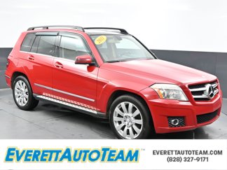 Used 2011 Mercedes-Benz GLK 350 4MATIC image 1
