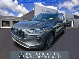 New 2025 Ford Escape ST-Line w/ Tech Pack #1 image 1
