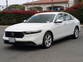Used 2024 Honda Accord LX image 1