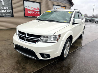 Used 2012 Dodge Journey SXT image 1