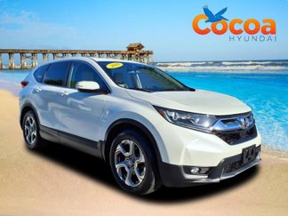 Used 2018 Honda CR-V EX-L image 1