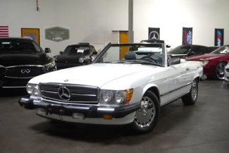 Used 1988 Mercedes-Benz 560 SL image 1