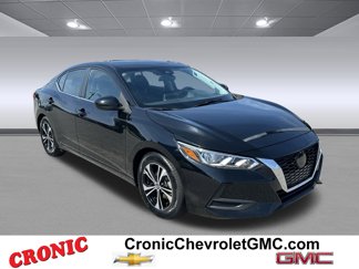 Used 2023 Nissan Sentra SV image 1