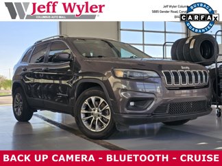 Used 2019 Jeep Cherokee Latitude Plus w/ Comfort/Convenience Group image 1