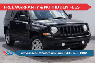 Used 2016 Jeep Patriot Sport w/ Power Value Group image 1