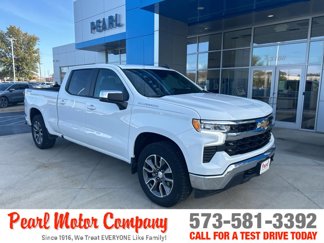 Certified 2024 Chevrolet Silverado 1500 LT w/ All Star Edition Plus image 1