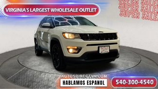 Used 2018 Jeep Compass Latitude w/ Popular Equipment Group image 1
