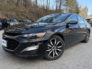 Used 2020 Chevrolet Malibu RS image 1