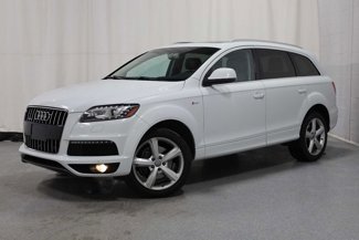Used 2015 Audi Q7 3.0T S line Prestige image 1