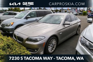 Used 2011 BMW 535i xDrive Sedan image 1