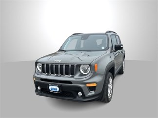 Used 2022 Jeep Renegade Limited image 1