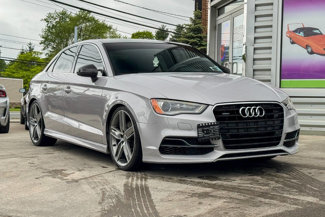 Used 2016 Audi A3 2.0T Premium Plus w/ Premium Plus Package image 1
