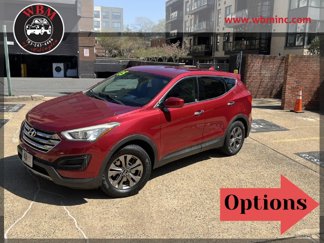 Used 2015 Hyundai Santa Fe Sport image 1