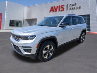 Used 2023 Jeep Grand Cherokee 4WD 4xe image 1