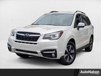 Used 2018 Subaru Forester 2.5i Limited image 1