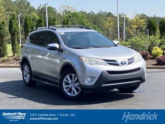 Used 2013 Toyota RAV4 Limited image 1