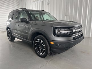 Used 2021 Ford Bronco Sport Outer Banks image 1