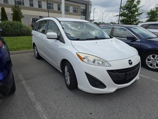 Used 2012 MAZDA MAZDA5 Sport image 1