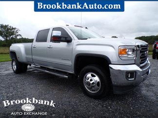 Used 2015 GMC Sierra 3500 SLT w/ Duramax Plus Package image 1