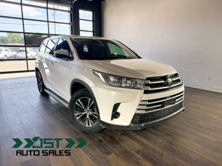 Used 2018 Toyota Highlander LE image 1
