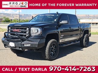 Used 2018 GMC Sierra 1500 SLT image 1