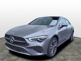 Used 2024 Mercedes-Benz CLA 250 4MATIC image 1