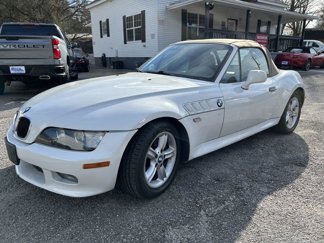 Used 2002 BMW Z3 2.5i image 1