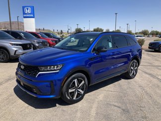 Used 2021 Kia Sorento EX w/ Panoramic Sunroof Package image 1