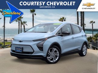 Used 2023 Chevrolet Bolt LT image 1
