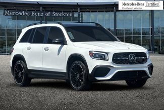 Used 2021 Mercedes-Benz GLB 250 4MATIC image 1