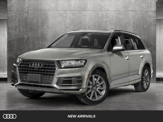 Used 2017 Audi Q7 3.0T Premium Plus image 1