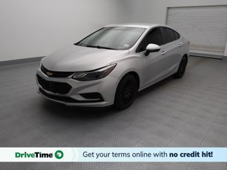 Used 2017 Chevrolet Cruze LT w/ Convenience Package image 1