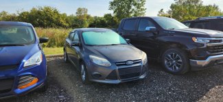 Used 2014 Ford Focus SE image 1