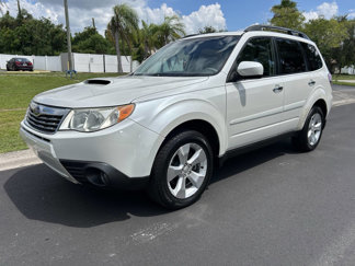 Used 2010 Subaru Forester 2.5XT Limited w/ Popular Equipment Group 1A image 1