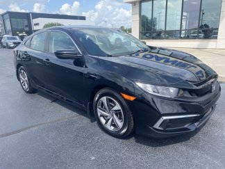 Used 2020 Honda Civic LX image 1