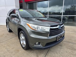Used 2016 Toyota Highlander Limited Platinum image 1