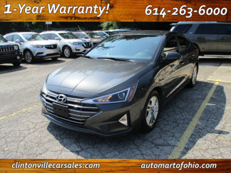 Used 2020 Hyundai Elantra SEL image 1