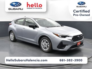 Certified 2024 Subaru Impreza 2.0i image 1