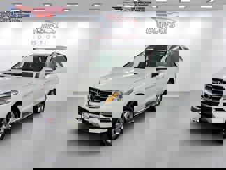 Used 2015 Mercedes-Benz ML 350 4MATIC video 1