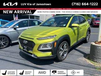 Used 2020 Hyundai Kona Limited image 1