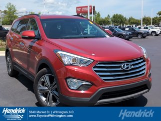 Used 2013 Hyundai Santa Fe Limited image 1