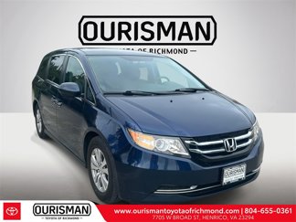 Used 2016 Honda Odyssey SE image 1