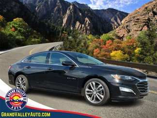 Used 2022 Chevrolet Malibu LT image 1