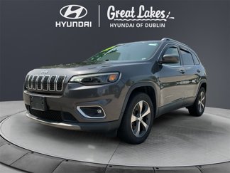 Used 2019 Jeep Cherokee Limited image 1