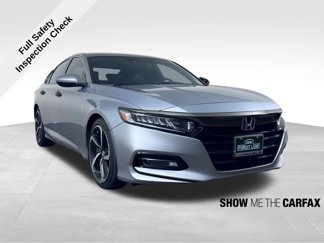 Used 2018 Honda Accord Sport image 1